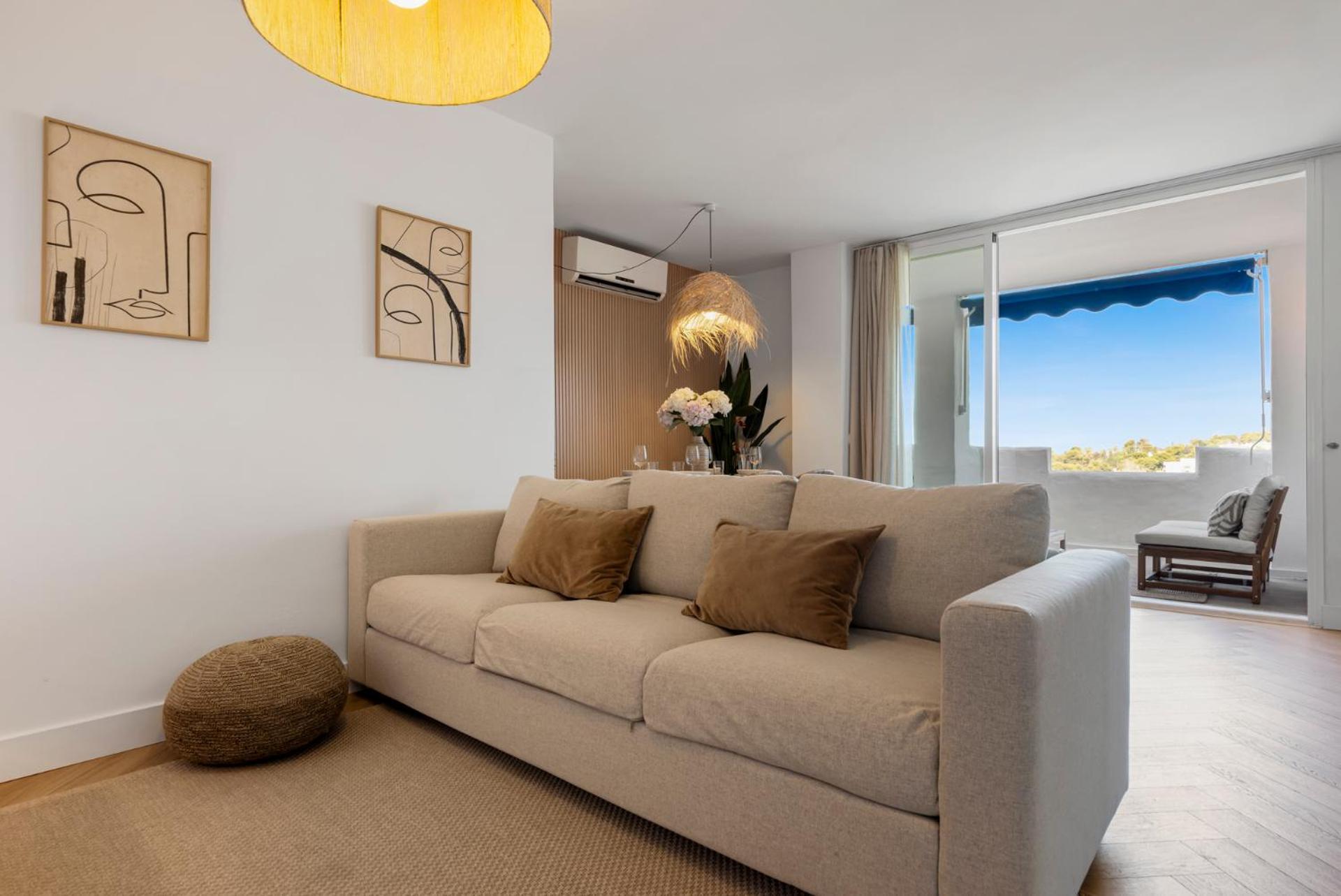 Apartment Beachside Marbella