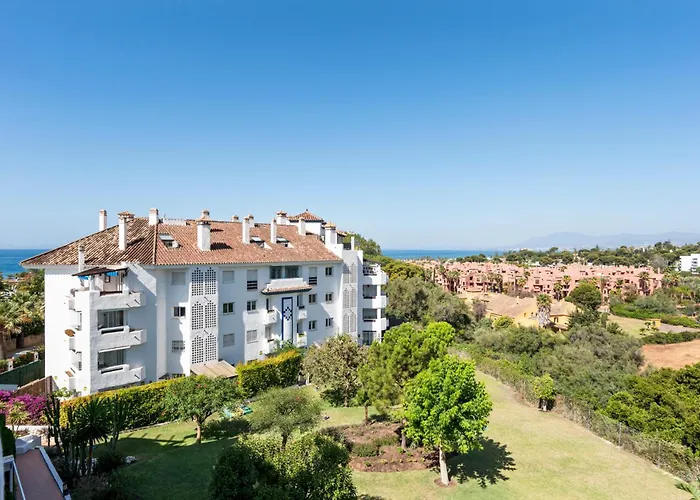 Beachside Appartement Marbella