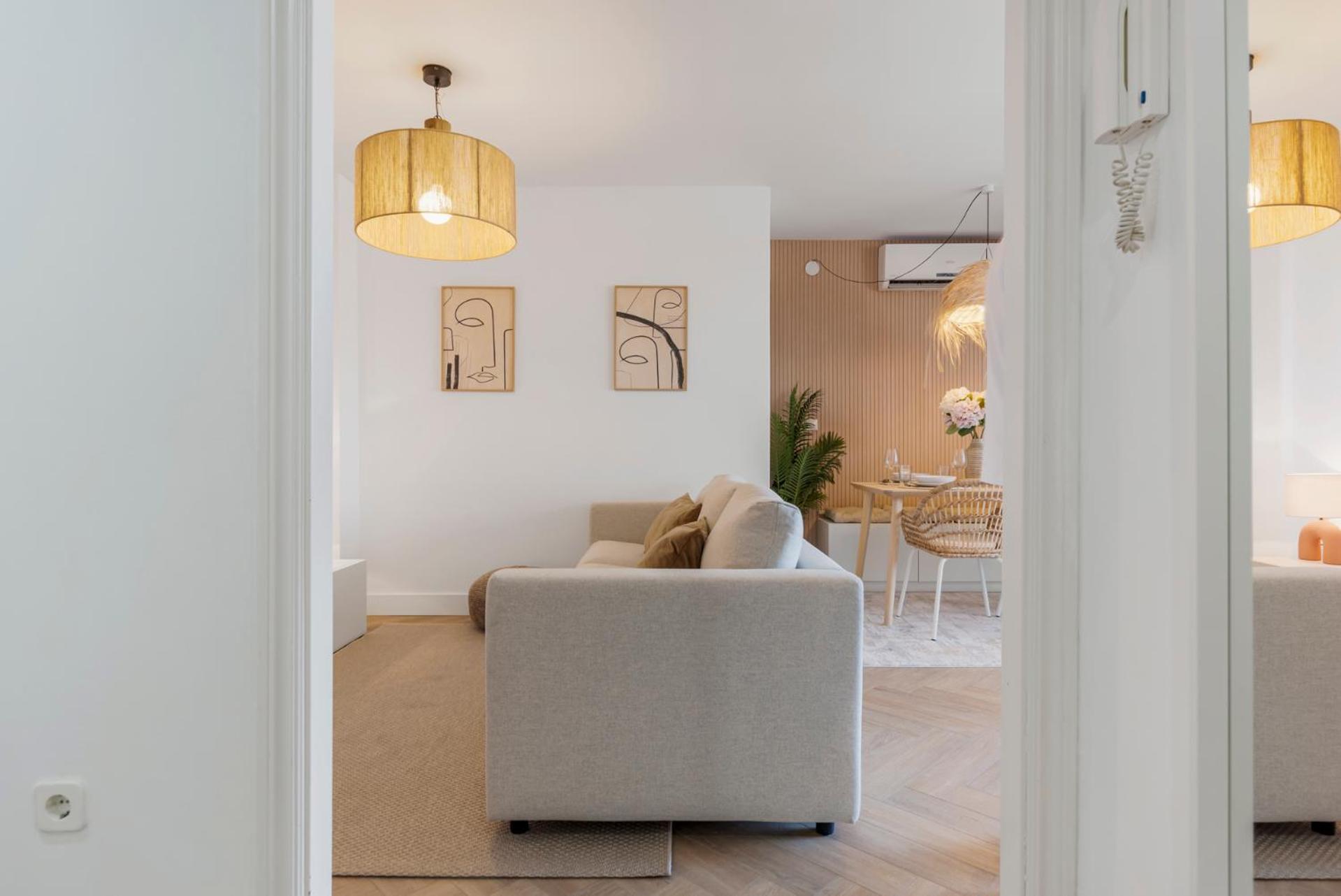 Beachside Apartment